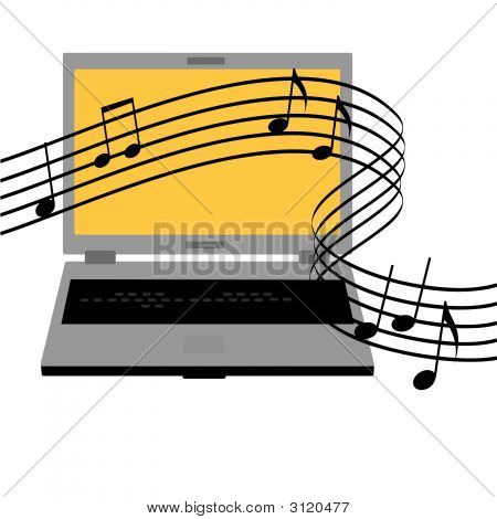 Muzyka na Line.Eps