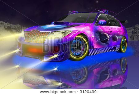 Auto (Tuning) (espace)