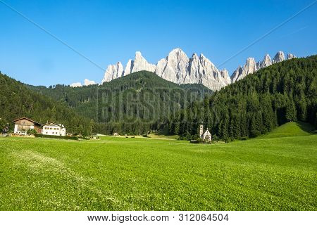Chiesetta Di San Giovanni In Ranui