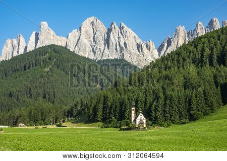 Chiesetta Di San Giovanni In Ranui