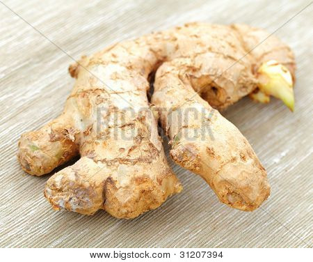 gyömbérgyökér