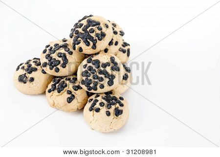 Čokoláda čip Cookies