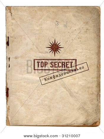Top Secret Files / důvěrné