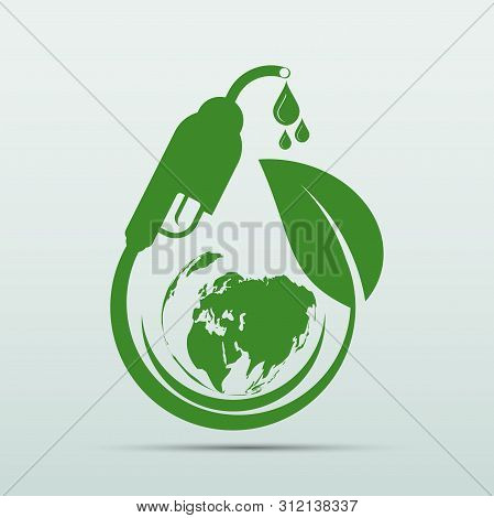 International Biodiesel Day.10 August.for Ecology And Environmental Help The World With Eco-friendly