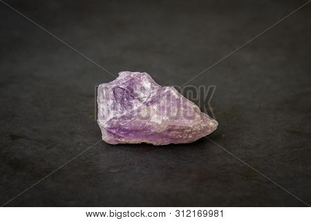 Purple Gemstone Gem Jewel Mineral Precious Stone