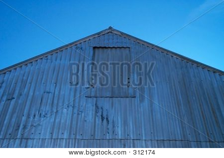 Stodola Loft s oblohou
