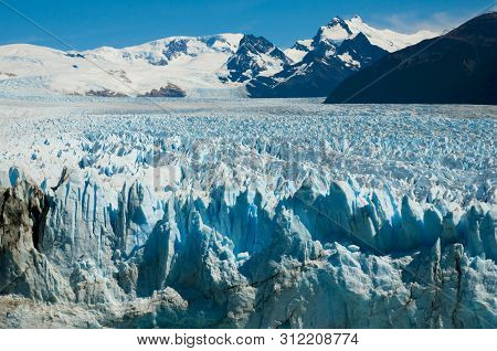 Perito Moreno Glacier - El Calafate - Argentina