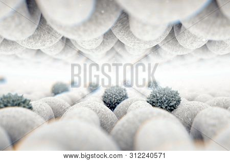 Micro Fabric Weave