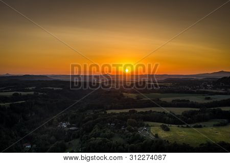 Liberec Region Is An Administrative Unit Of The Czech Republic, Located In The Northernmost Part Of 