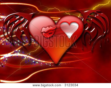 Ponuré Valentine