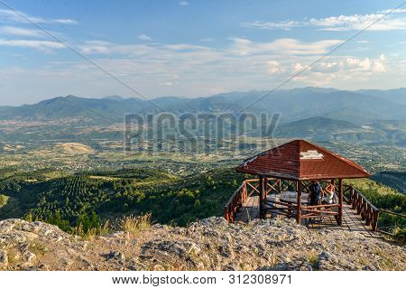 Skopje,republic Of North Macedonia-august 24 2018: