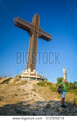 Skopje,republic Of North Macedonia-august 24 2018: