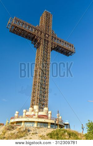 Skopje,republic Of North Macedonia-august 24 2018: