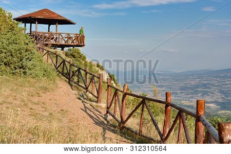 Skopje,republic Of North Macedonia-august 24 2018: