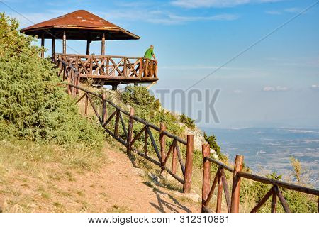 Skopje,republic Of North Macedonia-august 24 2018:
