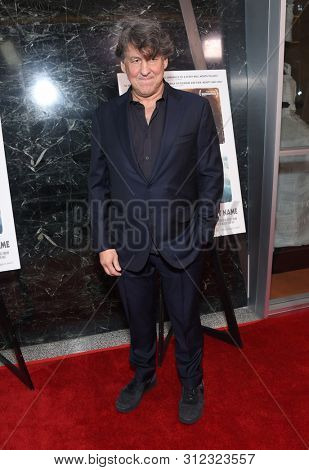 LOS ANGELES - JUL 18:  Cameron Crowe arrives for the 'David Crosby: Remember My Name' Los Angeles Premiere on July 18, 2019 in Hollywood, CA                