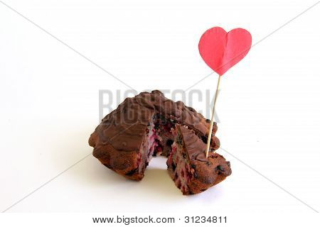 Favorite piece of cake