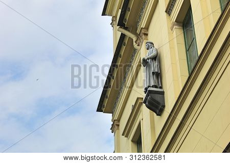 Petersburg Architecture Outdoor Travel Ermitage Buildings Old