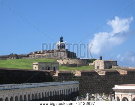 Puerto Rico Fort