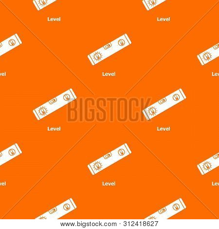 Level Pattern Orange For Any Web Design Best