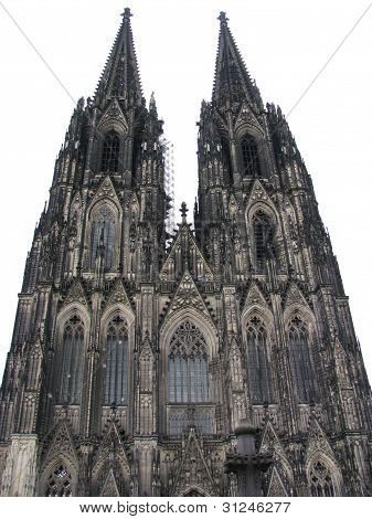 Dom in Cologne, Germany