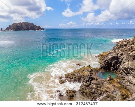 Fernando De Noronha, Brazil. South America. Amazing Nature.