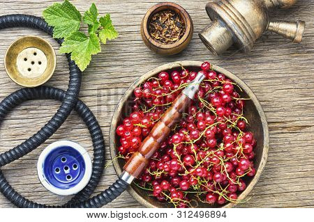 Arabia Shisha With Currant Tobacco