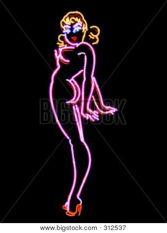 Pin-up Girl