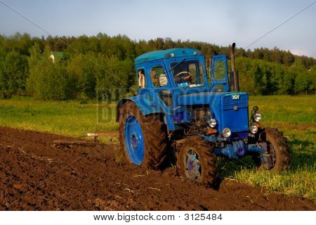 Traktor