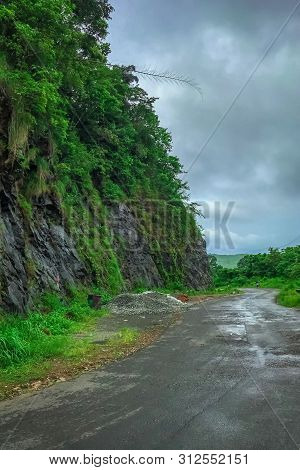 Beginning Of Vagamon Hills Station, Vagamon Is One Of The Best Tourist Destination In Idukki Distric
