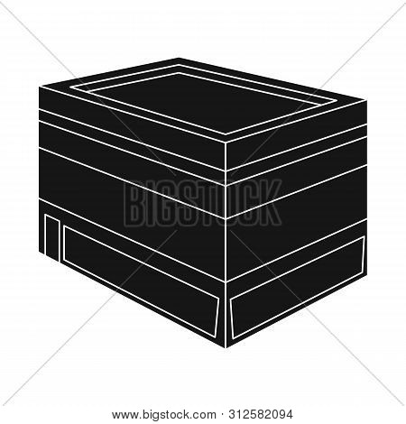 Vector Design Of Boutique And Shop Logo. Collection Of Boutique And Window Stock Vector Illustration