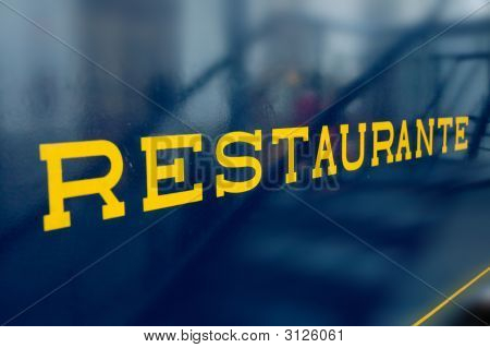 Zug-Restaurant