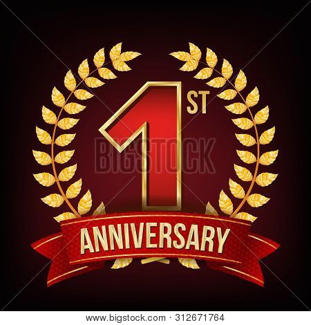 One Year Anniversary Image & Photo (Free Trial) | Bigstock