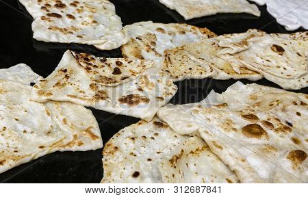 Transfer Road Roti Canai