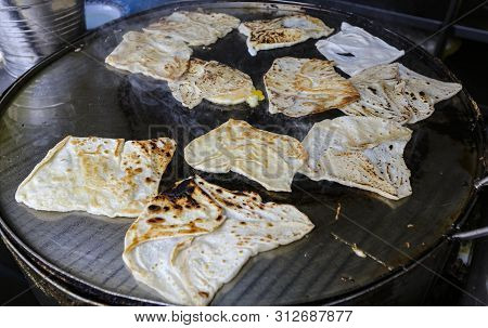Transfer Road Roti Canai