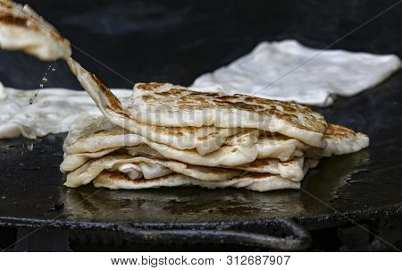Transfer Road Roti Canai