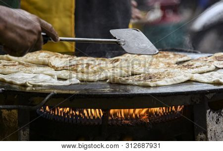 Transfer Road Roti Canai