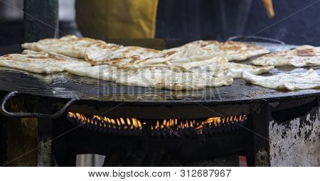 Transfer Road Roti Canai