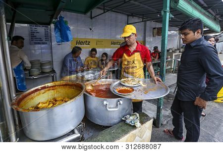 Transfer Road Roti Canai