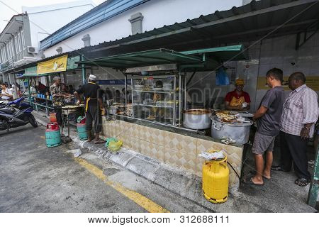 Transfer Road Roti Canai