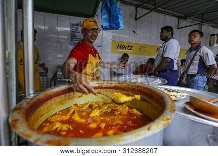 Transfer Road Roti Canai
