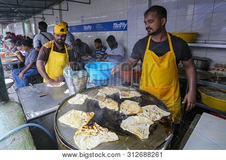 Transfer Road Roti Canai