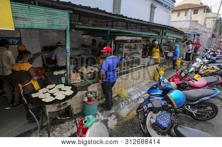 Transfer Road Roti Canai