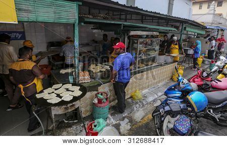 Transfer Road Roti Canai