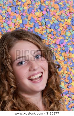 Grand sourire