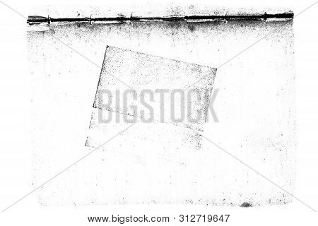 Abstract Grunge Photocopy Texture Background, Illustration ,photocopy, Background, Screen