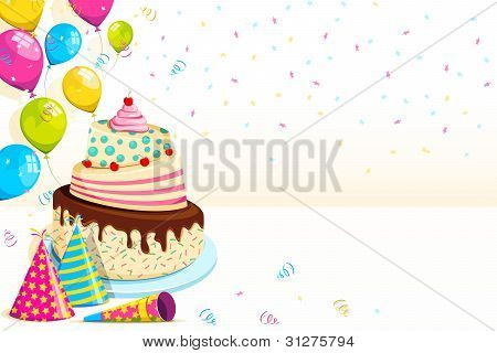 Feliz aniversário