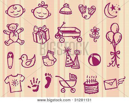 Crianças Illustrations.eps