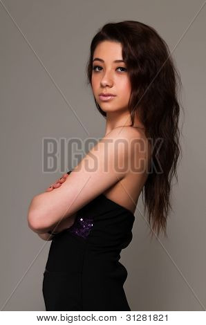 Brunetka