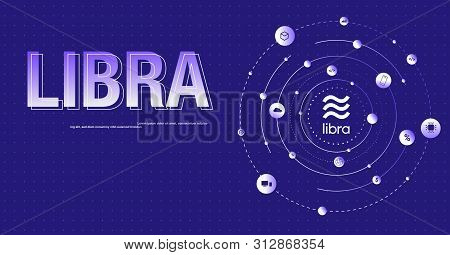 Libra Cryptocurrency Web Template .new Cryptocurrency. Calibra Is A New Digital Wallet For A New Dig